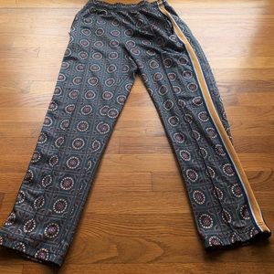 Colorful Statement Piece Pants